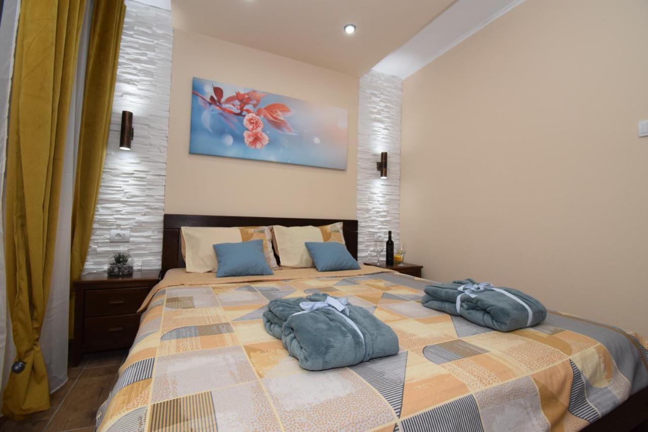 Apartments Wolf Белград Экстерьер фото