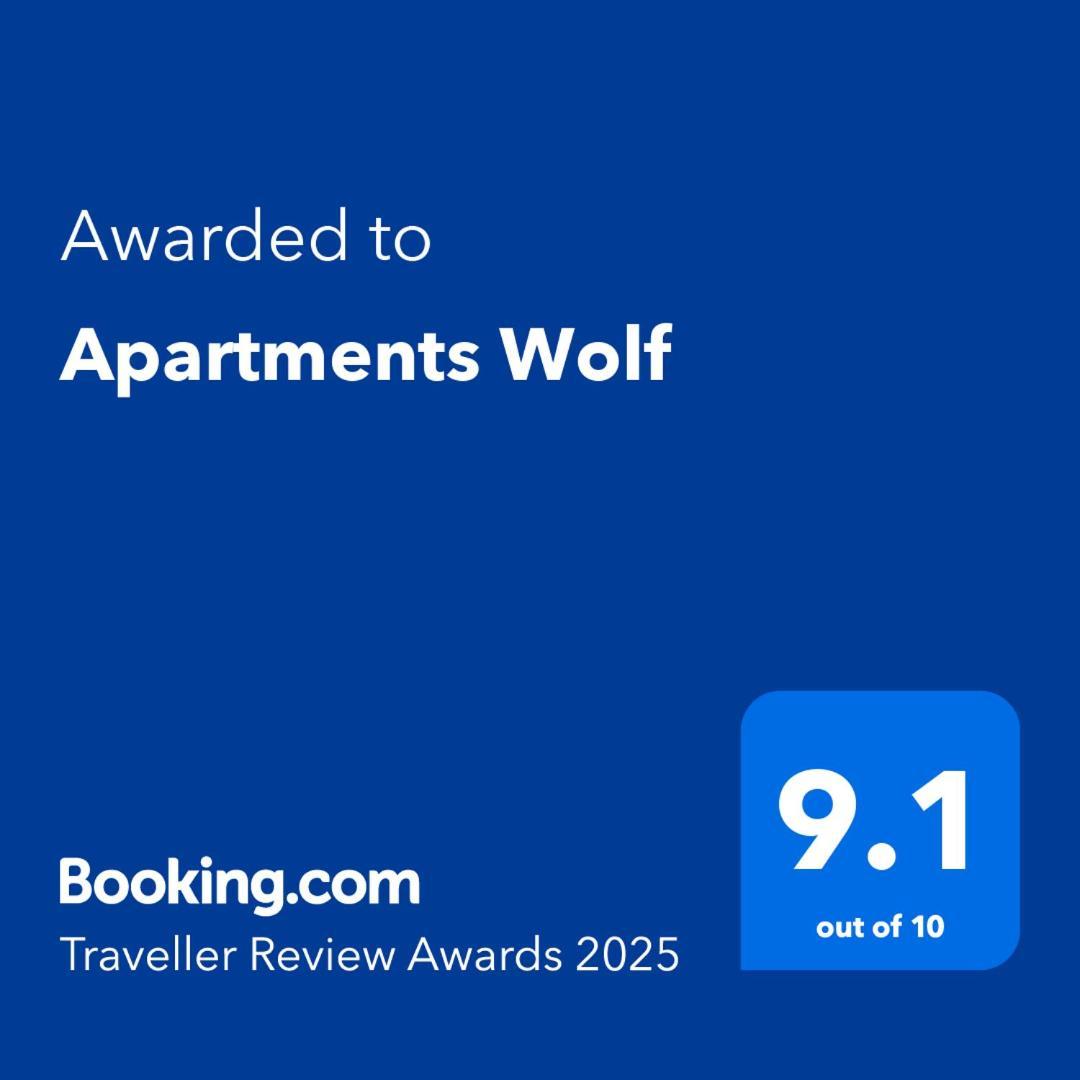 Apartments Wolf Белград Экстерьер фото
